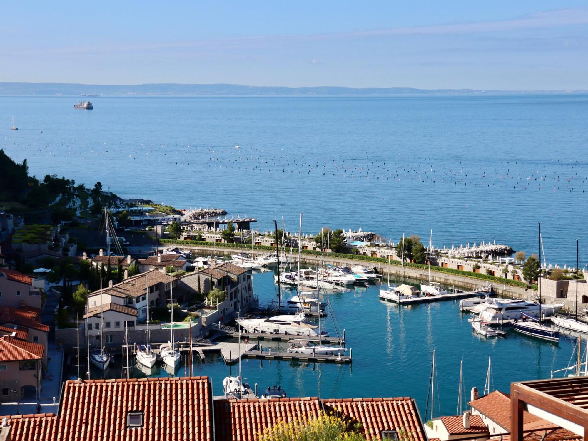 Portopiccolo Apartments Telgatino Nel Golfo - With Beach Included Sistiana Zewnętrze zdjęcie