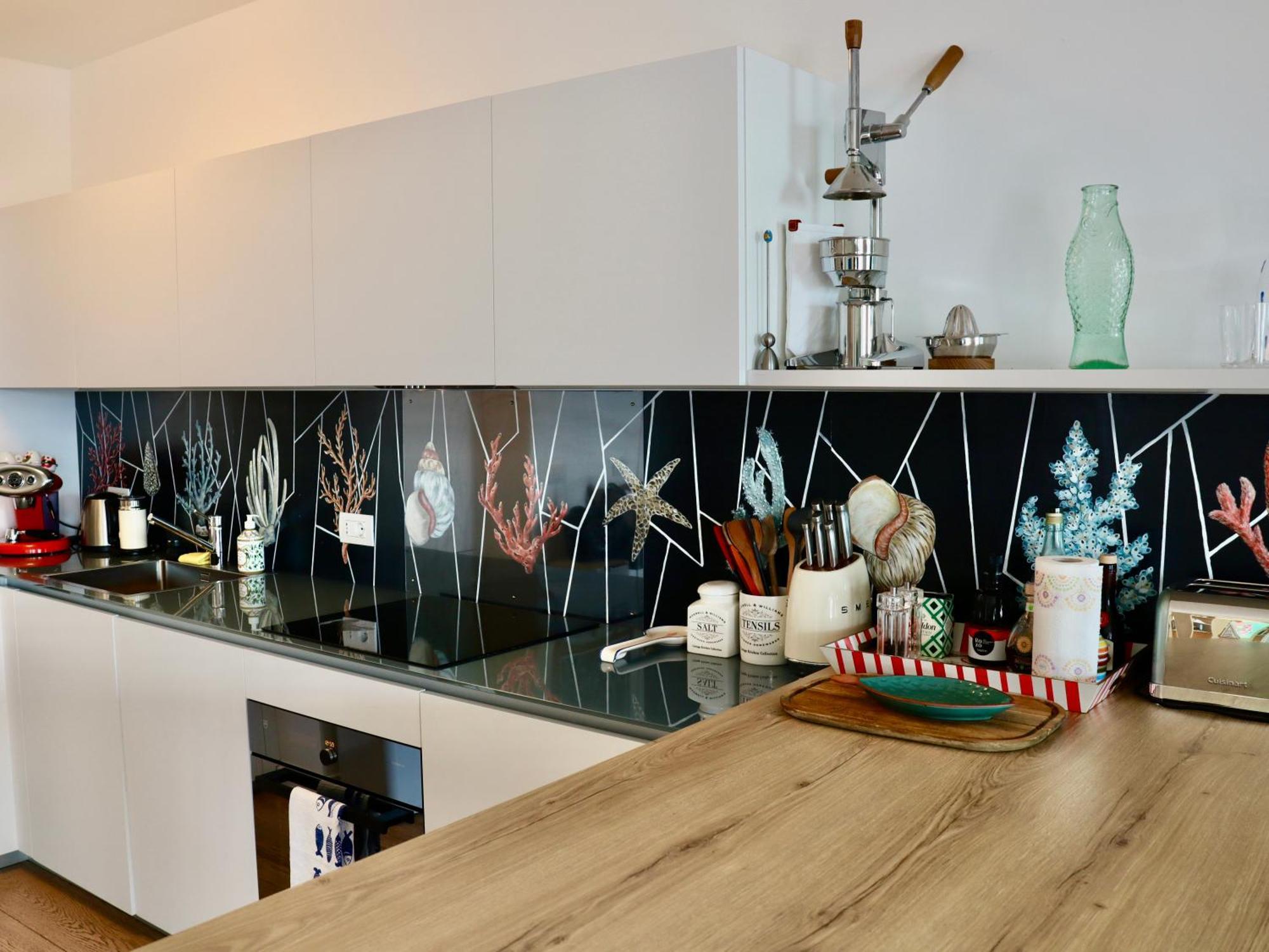 Portopiccolo Apartments Telgatino Nel Golfo - With Beach Included Sistiana Zewnętrze zdjęcie