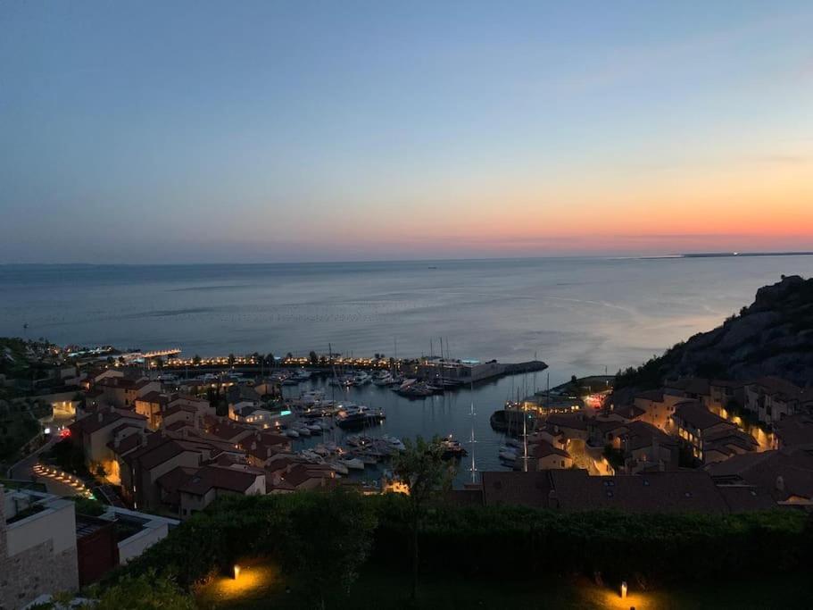 Portopiccolo Apartments Telgatino Nel Golfo - With Beach Included Sistiana Zewnętrze zdjęcie