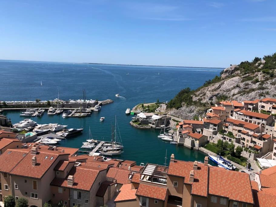 Portopiccolo Apartments Telgatino Nel Golfo - With Beach Included Sistiana Zewnętrze zdjęcie