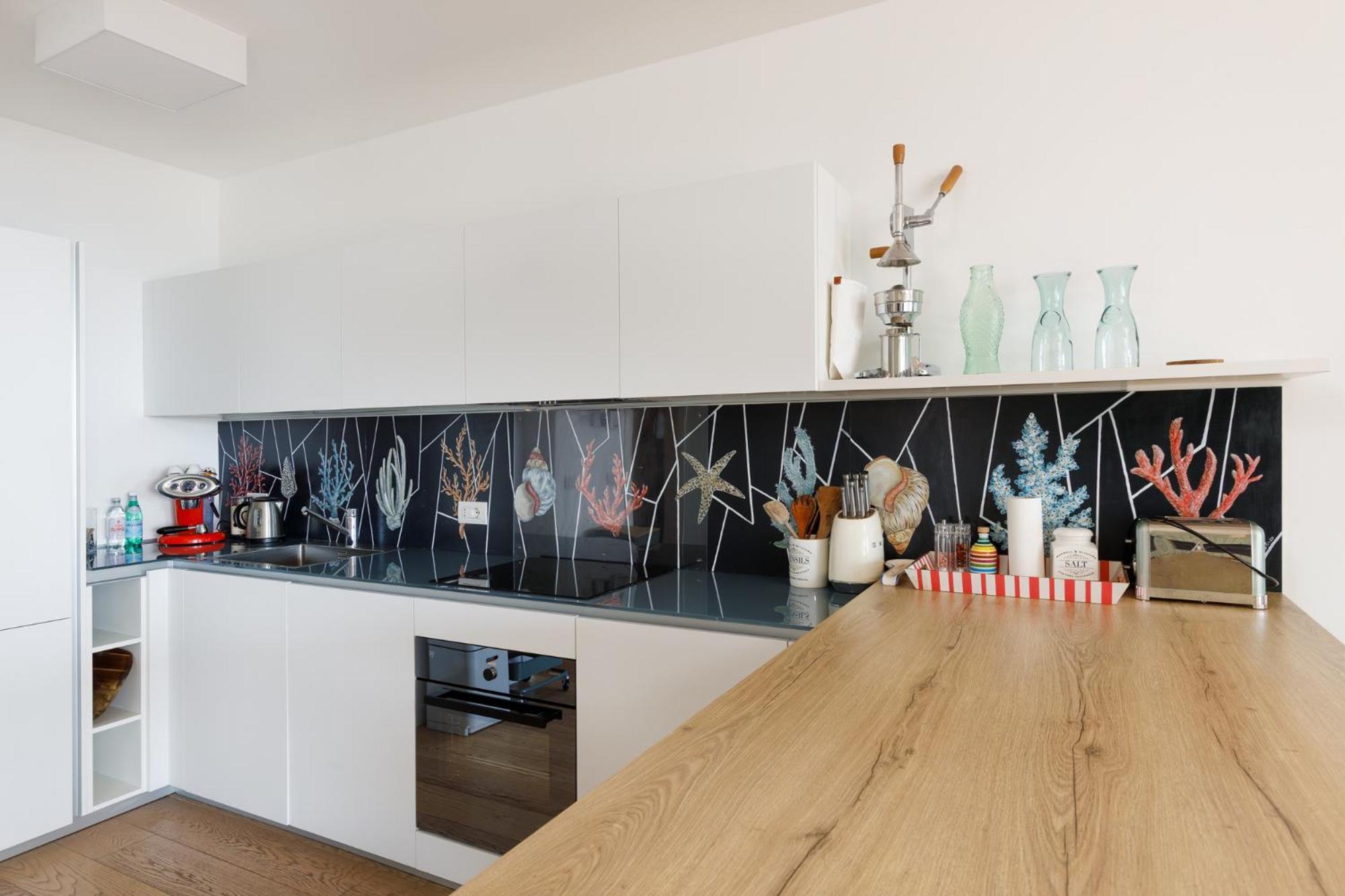 Portopiccolo Apartments Telgatino Nel Golfo - With Beach Included Sistiana Zewnętrze zdjęcie