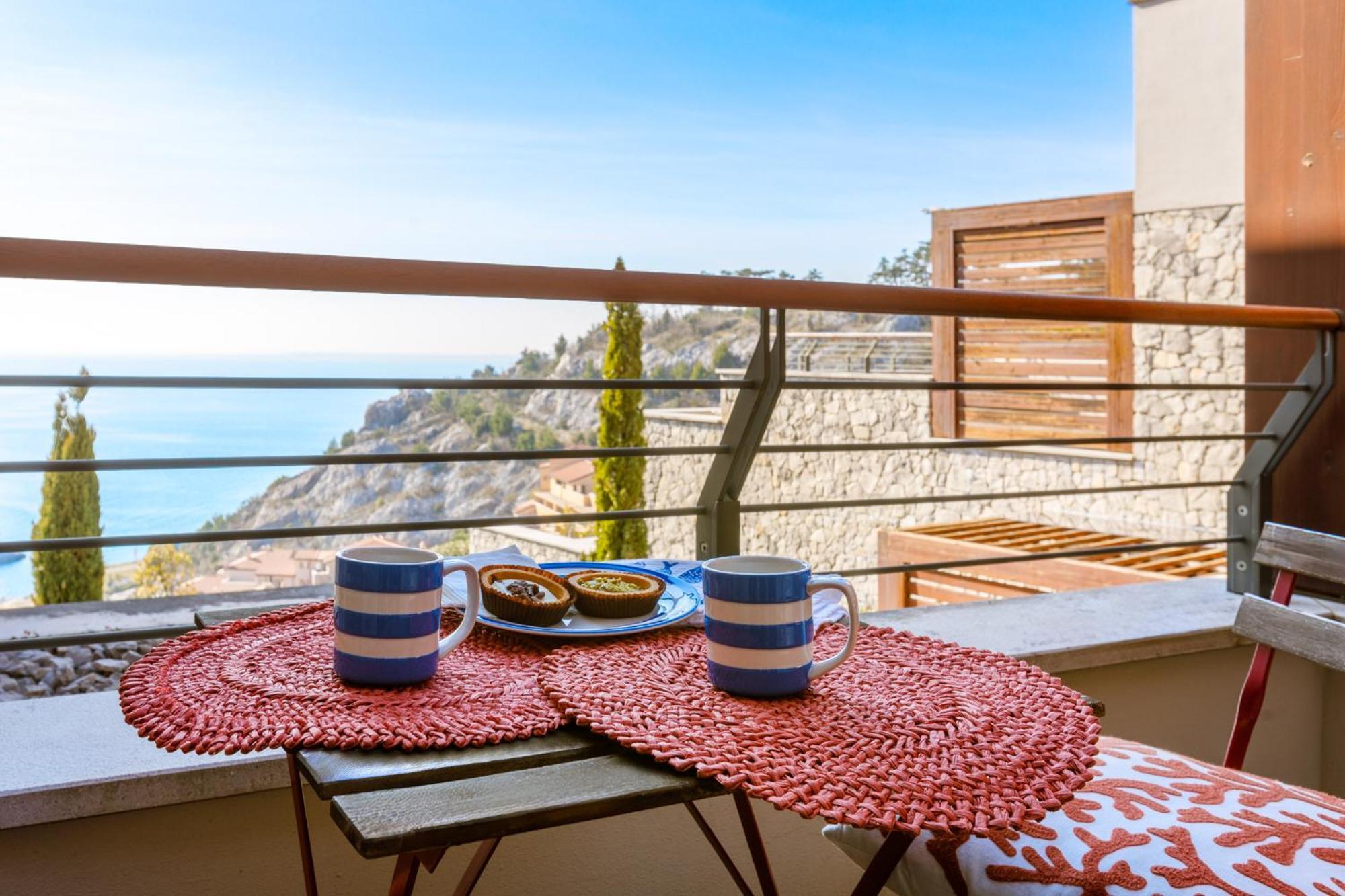 Portopiccolo Apartments Telgatino Nel Golfo - With Beach Included Sistiana Zewnętrze zdjęcie