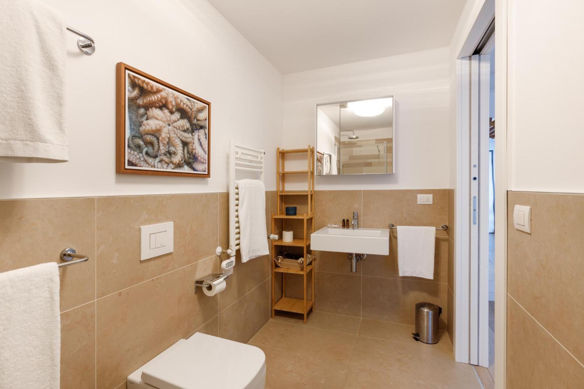 Portopiccolo Apartments Telgatino Nel Golfo - With Beach Included Sistiana Zewnętrze zdjęcie