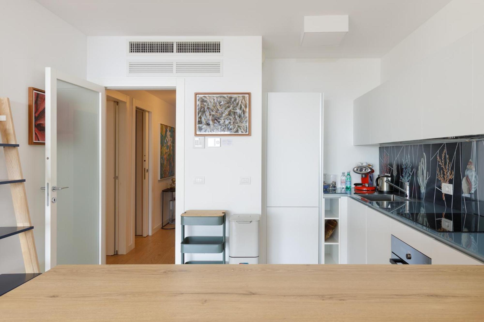 Portopiccolo Apartments Telgatino Nel Golfo - With Beach Included Sistiana Zewnętrze zdjęcie