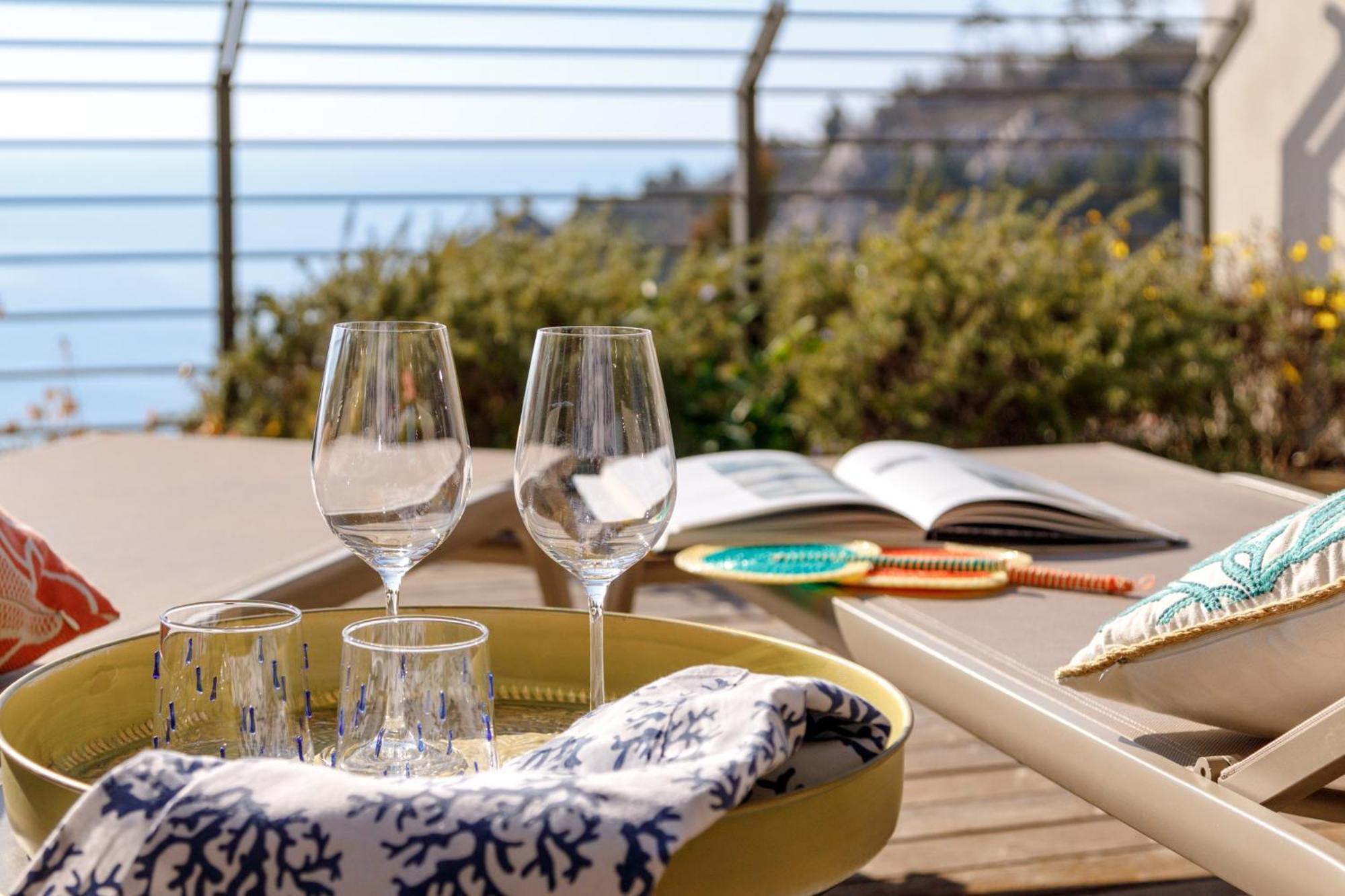 Portopiccolo Apartments Telgatino Nel Golfo - With Beach Included Sistiana Zewnętrze zdjęcie